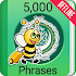 Learn Arabic - 5000 Phrases 2.5.6