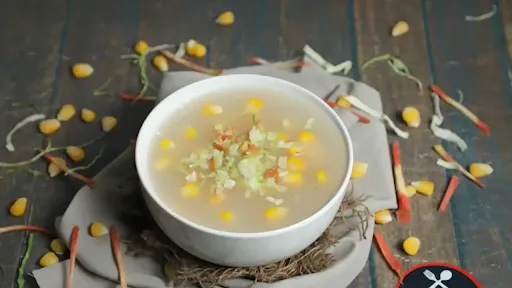 Sweet Corn Soup