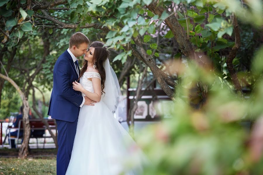 Fotógrafo de casamento Yuriy Shiryaev (yuriyshiryaev). Foto de 24 de julho 2016