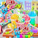 Summer Ice Slushy : Rainbow Ice Maker - Androidアプリ