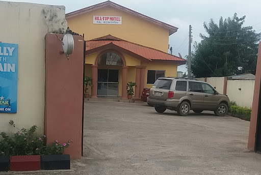 Hill Top Hotel, Opposite Yidi, Airport Road, Ofatedo, Osogbo, Nigeria, National Park, state Osun