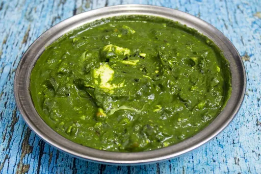 Palak Paneer