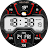 Digital Xl56 watch face icon