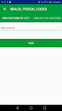 Brazil Postal Code