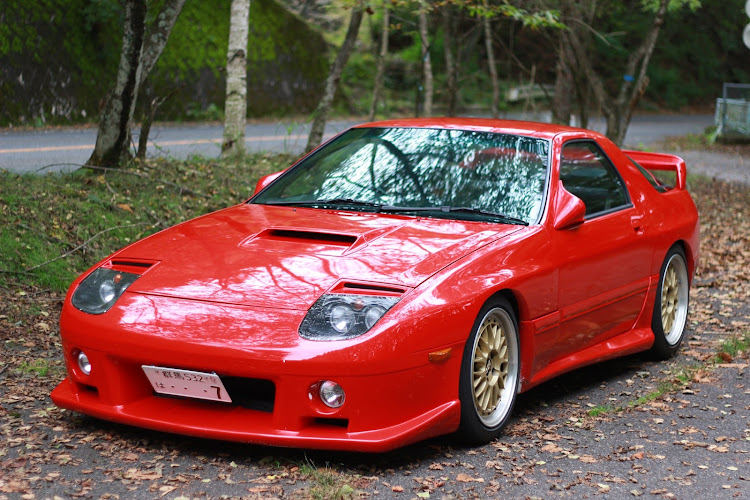 86のハチビー愛好会・チーム赤城・FC3S・カメ活に関するカスタム事例の投稿画像3枚目