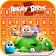 Thème de clavier Angry Birds 2 Hatchlings icon