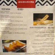 Cafe Adoniya menu 6