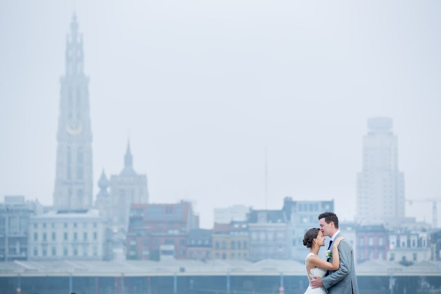 Wedding photographer Geert Peeters (peeters). Photo of 14 January 2019