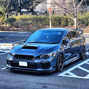 WRX STI VAB