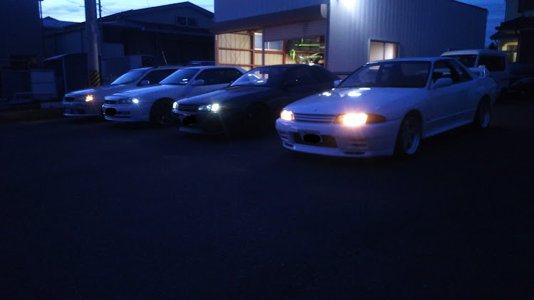 ステージアのBNR32・ER34・DIYに関するカスタム事例の投稿画像4枚目