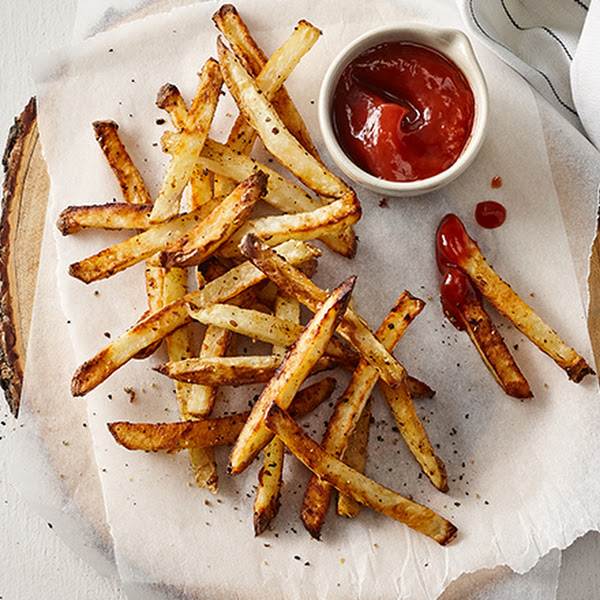 Copper Branch Vegan Oven Baked Fries - Gluten-Free