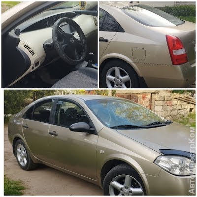 продам авто Nissan Primera Primera Wagon (P11) фото 1