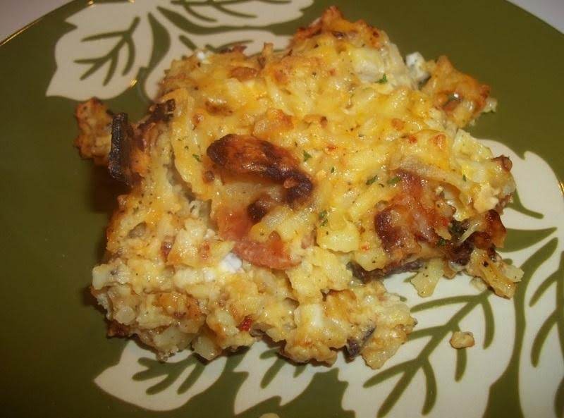 Amish Breakfast Bake