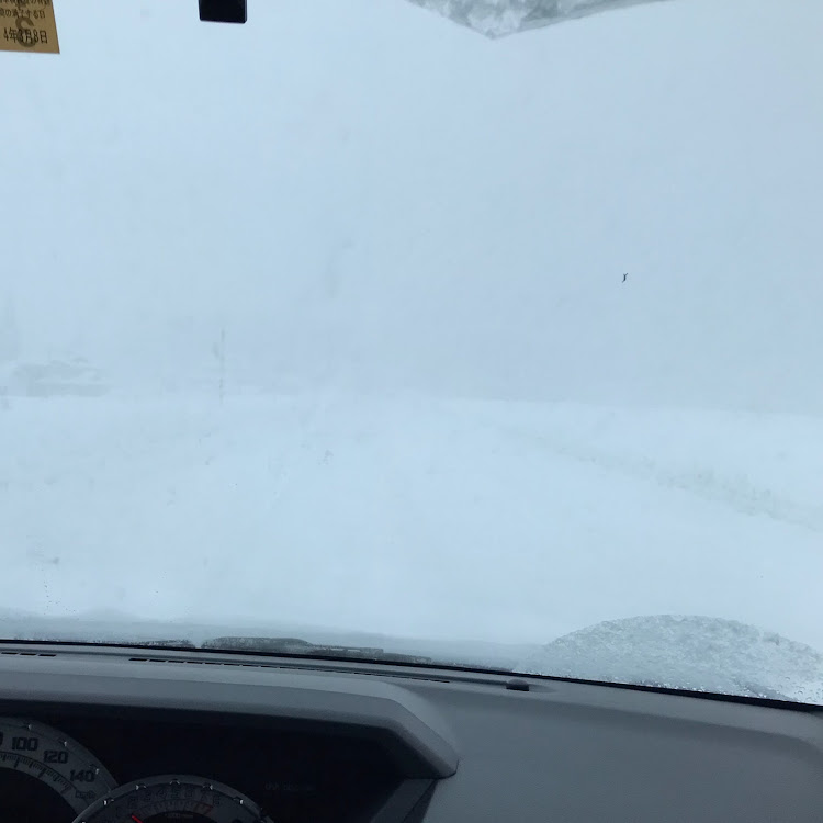 ウェイクのあけましておめでとうございます・大雪⛄・スタック祭り・野沢温泉に関するカスタム事例の投稿画像3枚目