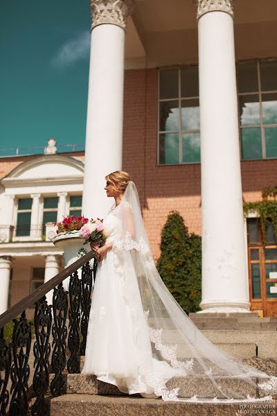 Fotógrafo de casamento Olga Ulzutueva (ulzutueva). Foto de 6 de setembro 2015