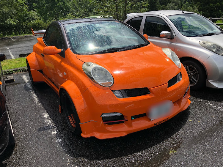 S660の宮ヶ瀬・マーチ・マイクラに関するカスタム事例の投稿画像2枚目