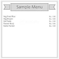 Nalapak Restaurant menu 2