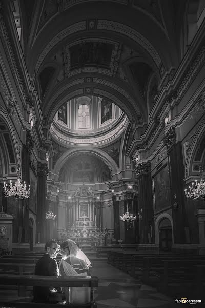 Photographe de mariage Fabio Carrasta (carrasta). Photo du 6 février 2017