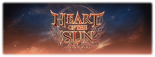 HEART OF THE SUN