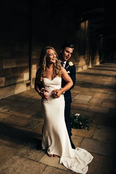 Wedding photographer Dane Tucker (danetucker). Photo of 12 February 2019