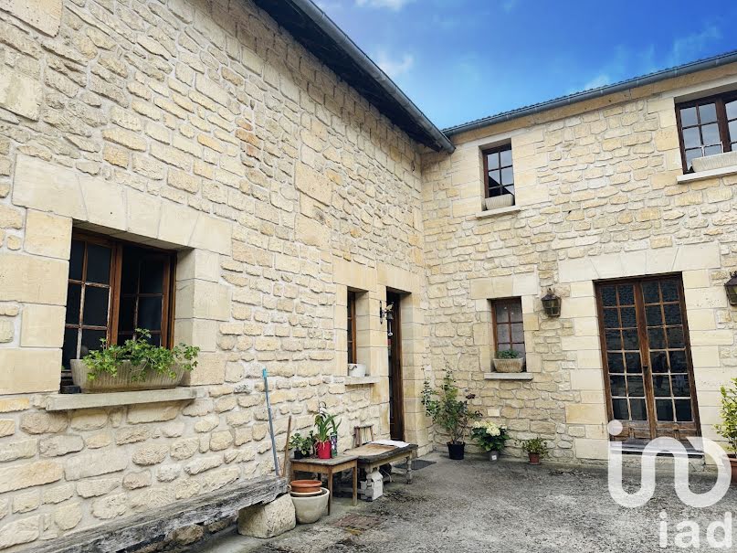 Vente maison 5 pièces 149 m² à Gouvieux (60270), 620 000 €