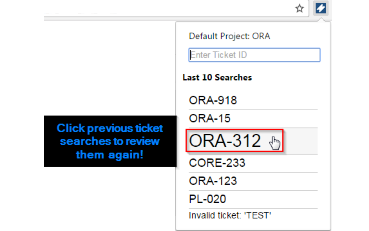 Open JIRA Ticket Preview image 7