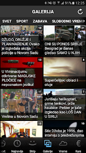 žorža klemansoa 19 beograd mapa Blic   Apps en Google Play žorža klemansoa 19 beograd mapa