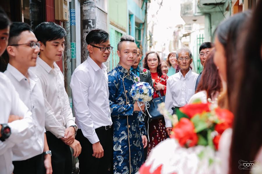 Photographer sa kasal Nhân Võ (bomstudio). Larawan ni 5 Mayo 2020