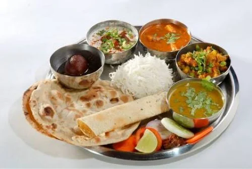 Veg Thali 2