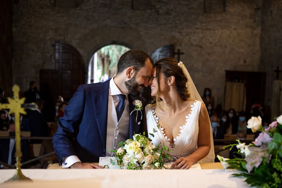 Svatební fotograf Giusy Chiumenti (giusychiumenti). Fotografie z 11.března 2023