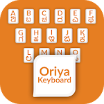 Cover Image of 下载 Oriya Keyboard 1.0 APK