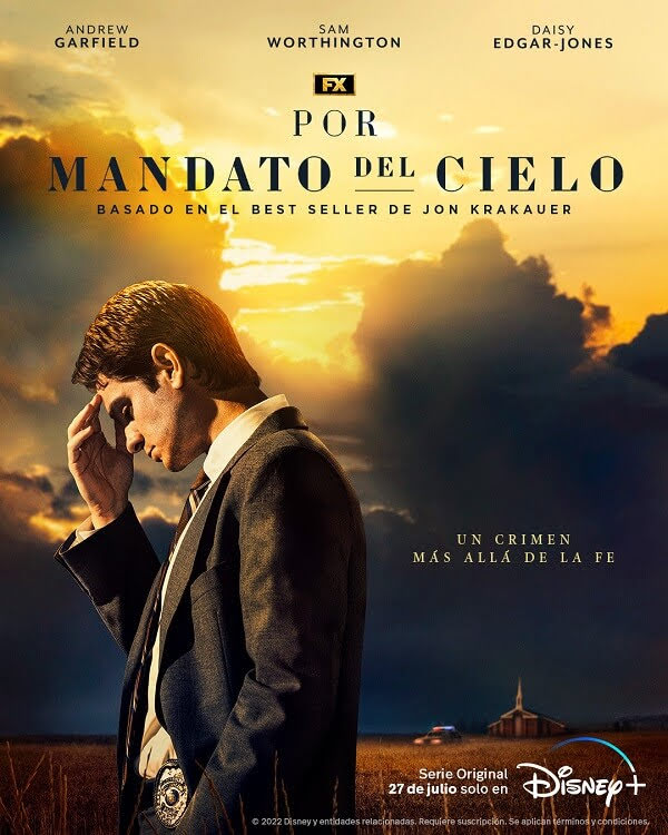 Por mandato del cielo