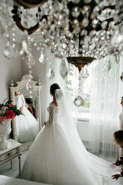 Bryllupsfotograf Elena Ishtulkina (ishtulkina). Bilde av 4 desember 2020
