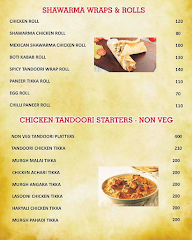 Hyd Biryani Zone menu 7