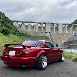 ロードスター NA6CE