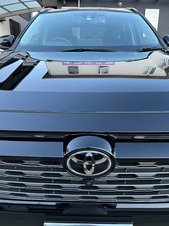 RAV4のバラの香りさんが投稿したカスタム事例の投稿画像1枚目