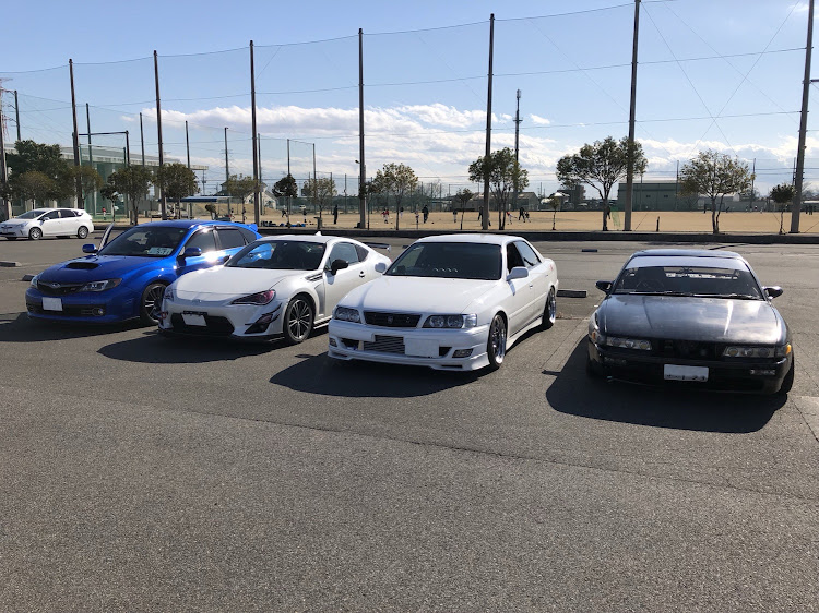 86のドライブに関するカスタム事例の投稿画像1枚目
