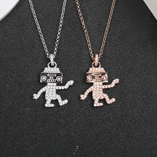 Rose gold