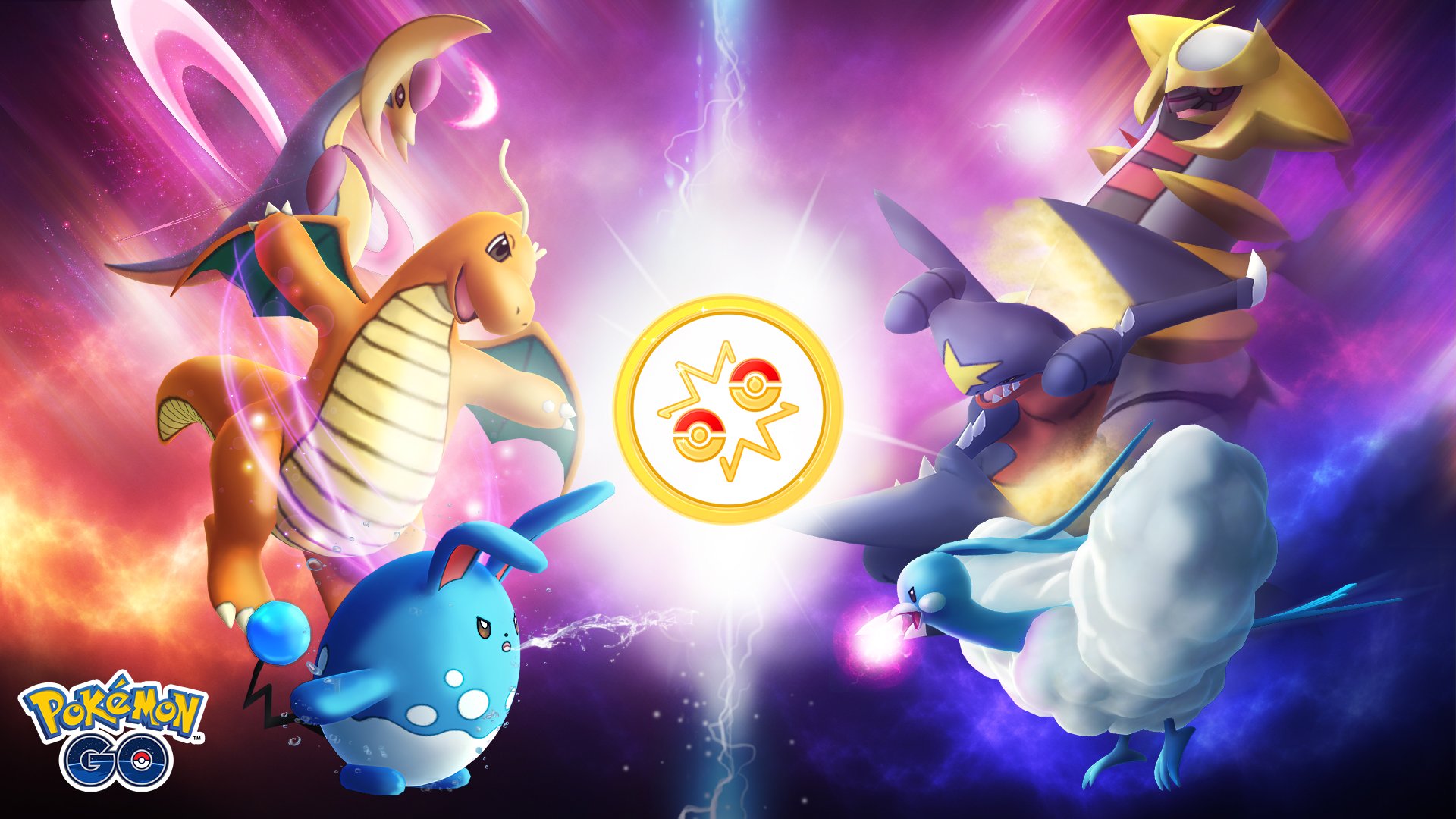 LIGA POKÉMON - Challenge Place