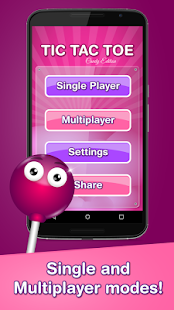 Download Tic Tac Toe Candy Edition APK