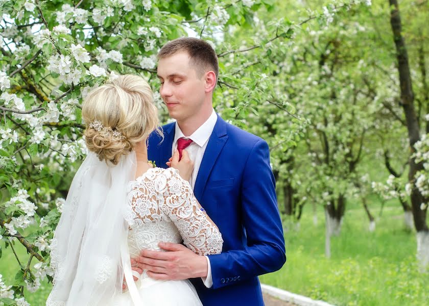 Wedding photographer Nataliya Yakimchuk (natali181). Photo of 16 May 2017