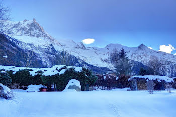 chalet à Chamonix-Mont-Blanc (74)