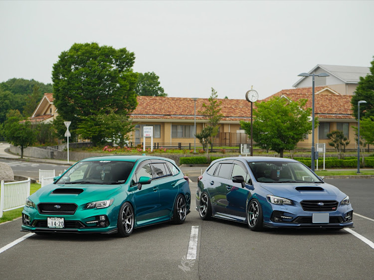 レヴォーグのいつもいいね＆コメントありがとうございます・Be-PIT・DOMさんフルラッピング・SEM・SEM2025に関するカスタム事例の投稿画像9枚目