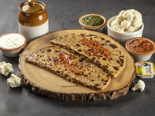 Gobi Achari Paratha