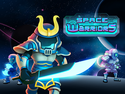 Télécharger Gratuit Space Warriors - Sci-fi Strategy Combat Game APK MOD (Astuce) screenshots 5