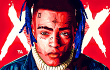 XXXTentacion Wallpapers New Tab small promo image