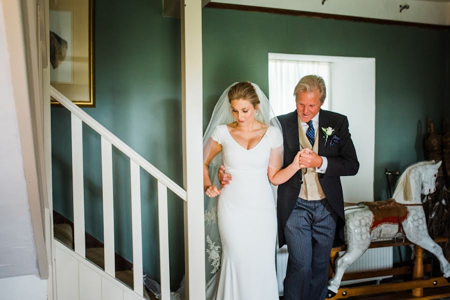 Wedding photographer Samantha Ward (sammjay). Photo of 26 October 2019