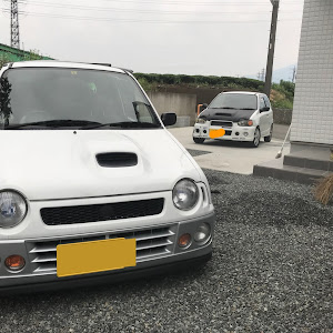 アルトワークス HA22S