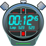 Ultrachron Stopwatch Lite Apk