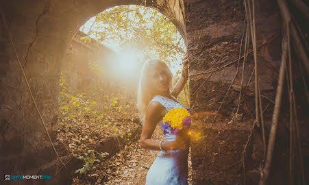 Fotografo di matrimoni Anton Karpenko (savemoment). Foto del 8 aprile 2017